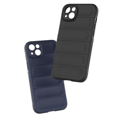 Magic Shield Case case for iPhone 14 Plus flexible armored cover black_23