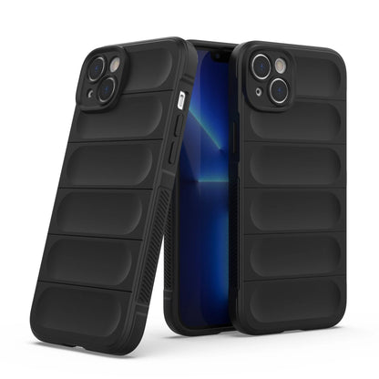 Magic Shield Case case for iPhone 14 Plus flexible armored cover black_5