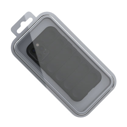 Magic Shield Case case for iPhone 14 Plus elastic armored case in burgundy_4