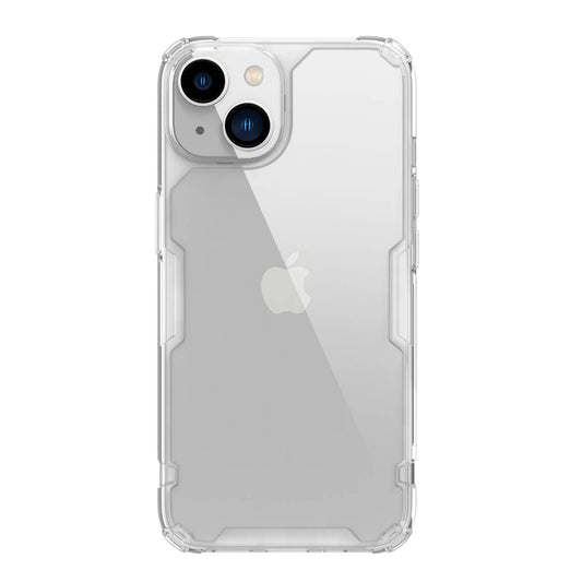Nillkin Nature Pro iPhone 14 Plus case, armored cover, transparent cover_0