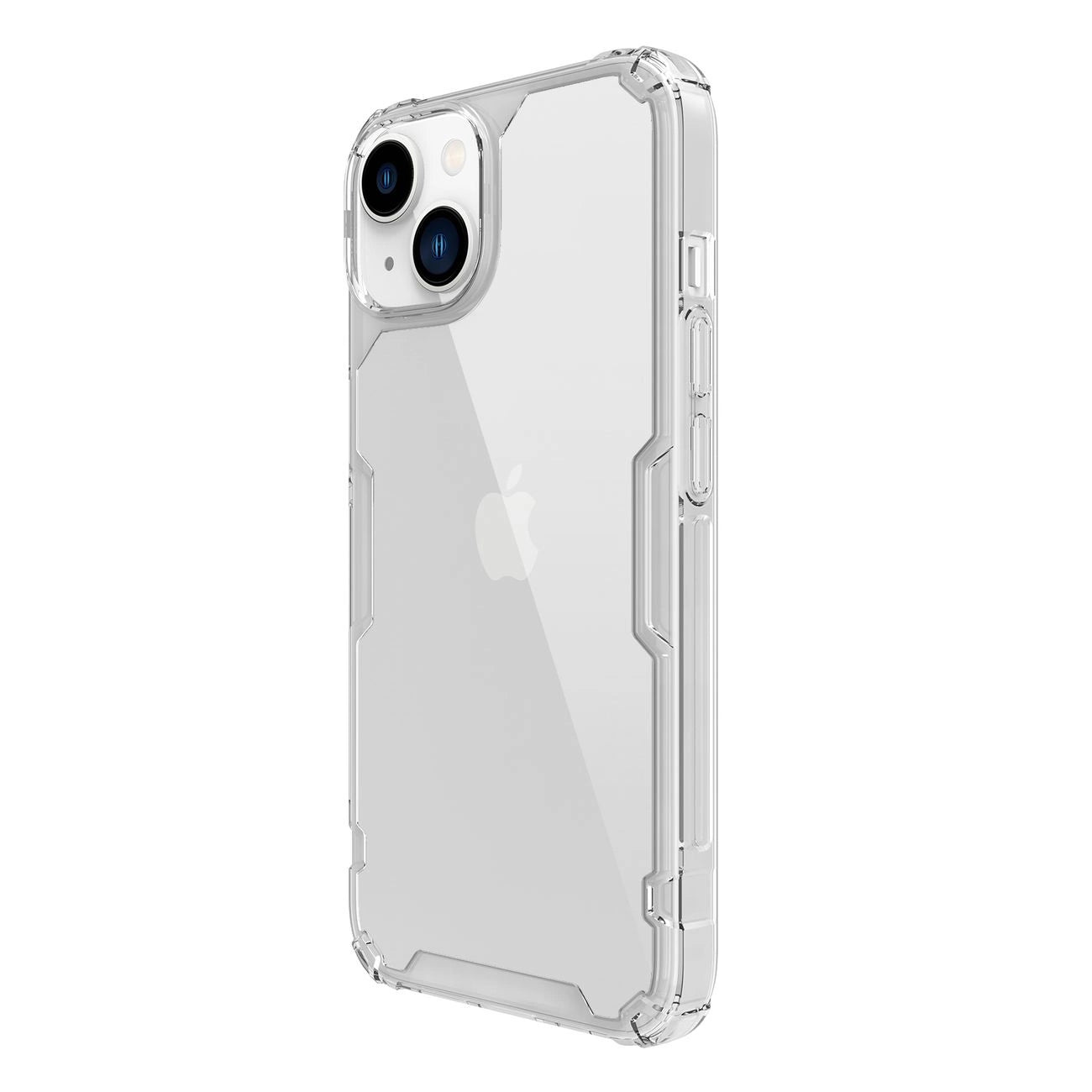 Nillkin Nature Pro iPhone 14 Plus case, armored cover, transparent cover_2