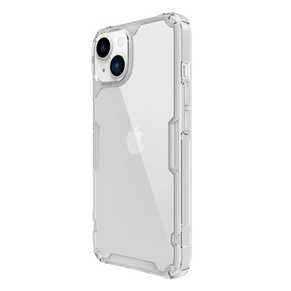Nillkin Nature Pro iPhone 14 Plus case, armored cover, transparent cover_2