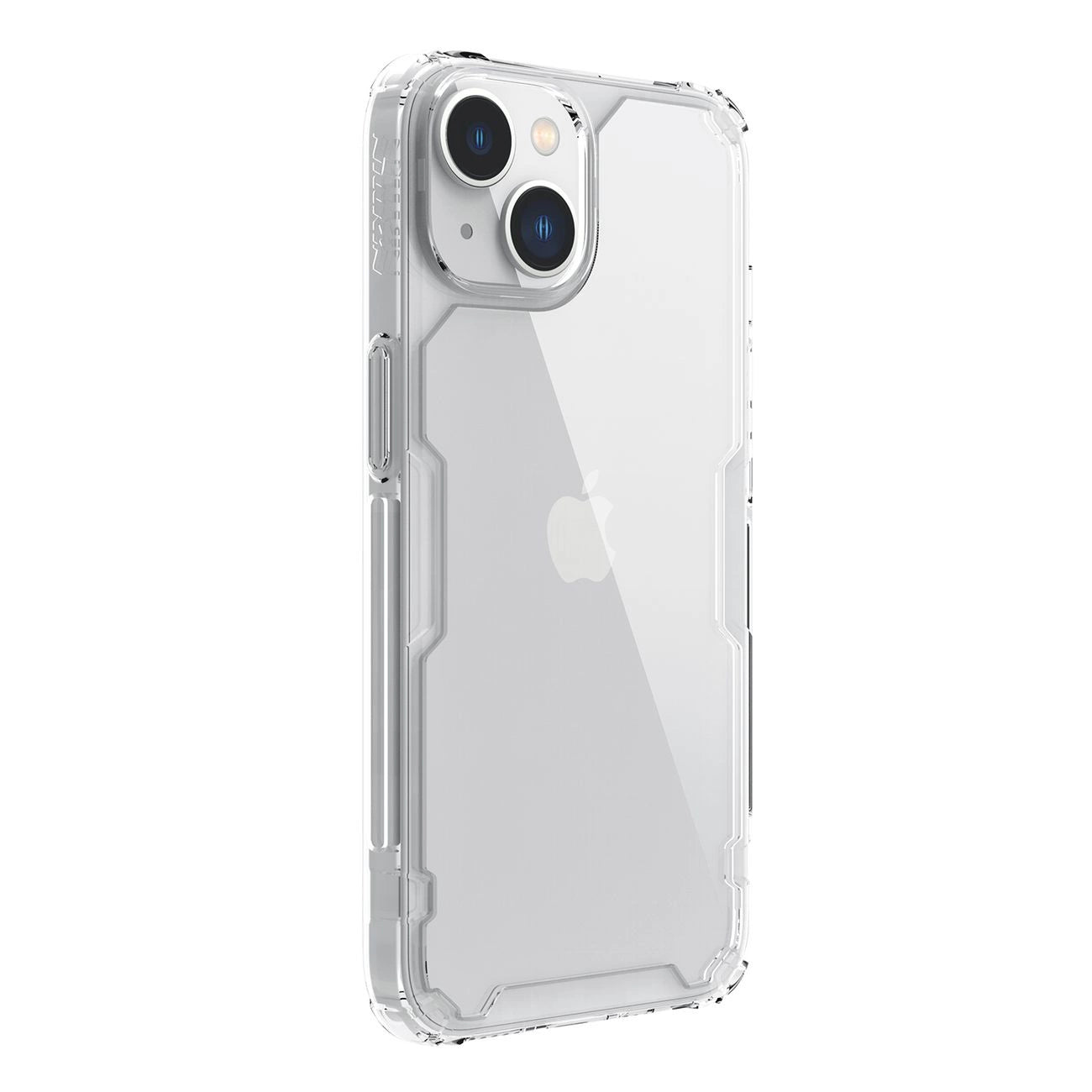 Nillkin Nature Pro iPhone 14 Plus case, armored cover, transparent cover_5