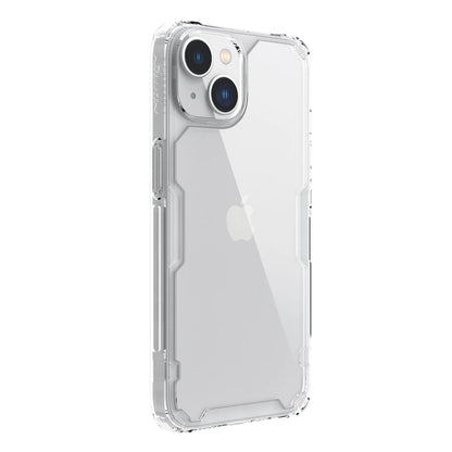 Nillkin Nature Pro iPhone 14 Plus case, armored cover, transparent cover_5