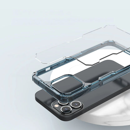 Case Nillkin Nature TPU Pro for Apple iPhone 14 Pro Max (White)_9