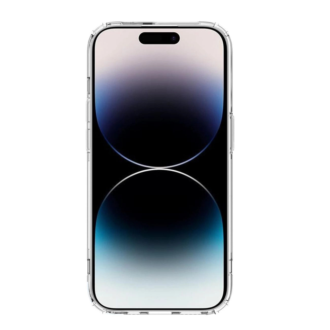 Case Nillkin Nature TPU Pro for Apple iPhone 14 Pro Max (White)_1