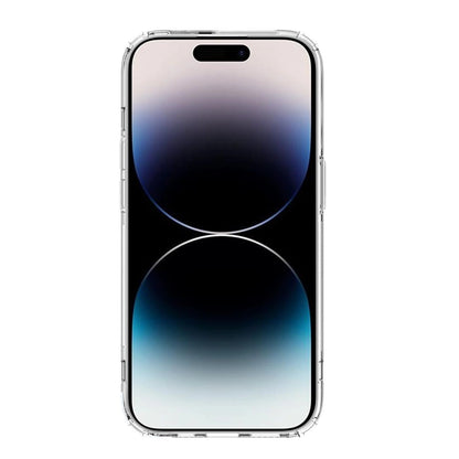 Case Nillkin Nature TPU Pro for Apple iPhone 14 Pro Max (White)_1