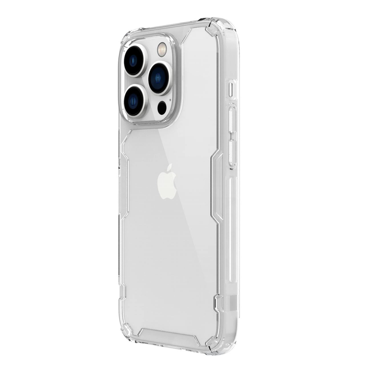 Case Nillkin Nature TPU Pro for Apple iPhone 14 Pro Max (White)_2
