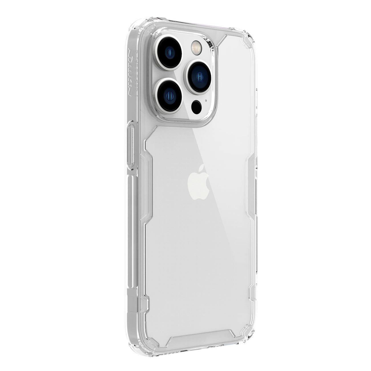 Case Nillkin Nature TPU Pro for Apple iPhone 14 Pro Max (White)_5