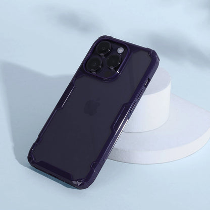 Case Nillkin Nature TPU Pro for Apple iPhone 14 Pro Max (White)_6