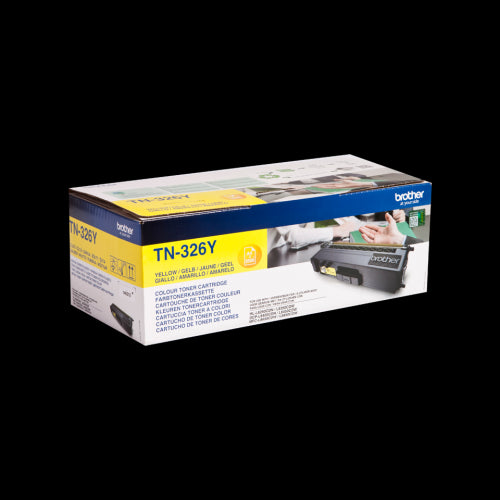 Toner gelb TN-326Y_2