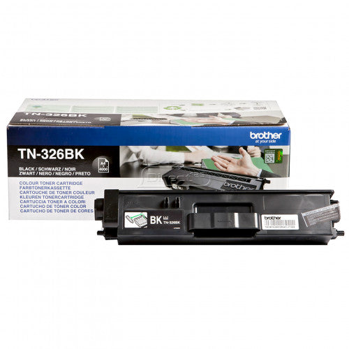 Toner schwarz TN-326BK_0