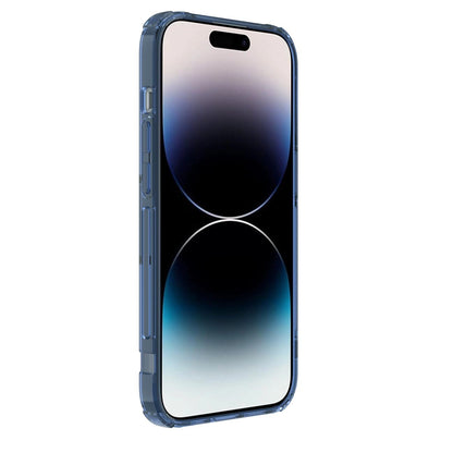 Nillkin Nature Pro Magnetic Case iPhone 14 Pro Max magnetic case MagSafe blue_6