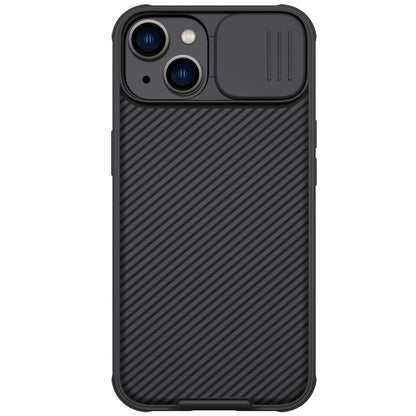 Nillkin CamShield Pro Magnetic Case iPhone 14 Plus Cover Camera Protector Black (with MagSafe)_0