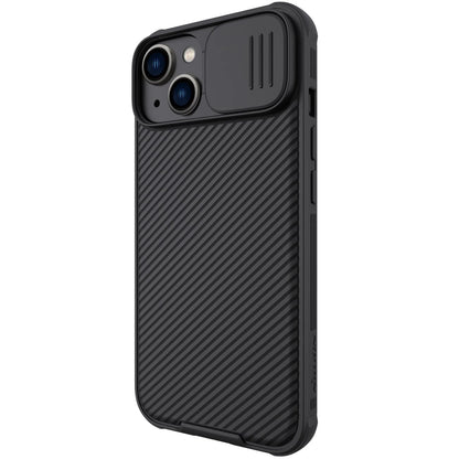 Nillkin CamShield Pro Magnetic Case iPhone 14 Plus Cover Camera Protector Black (with MagSafe)_1