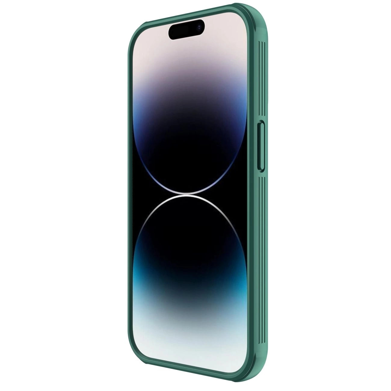 Nillkin CamShield Pro Case iPhone 14 Pro Max Armored Cover Camera Protector Green_8