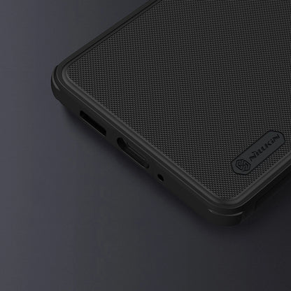 Nillkin Super Frosted Shield Pro case for iPhone 14 Plus back cover black_9