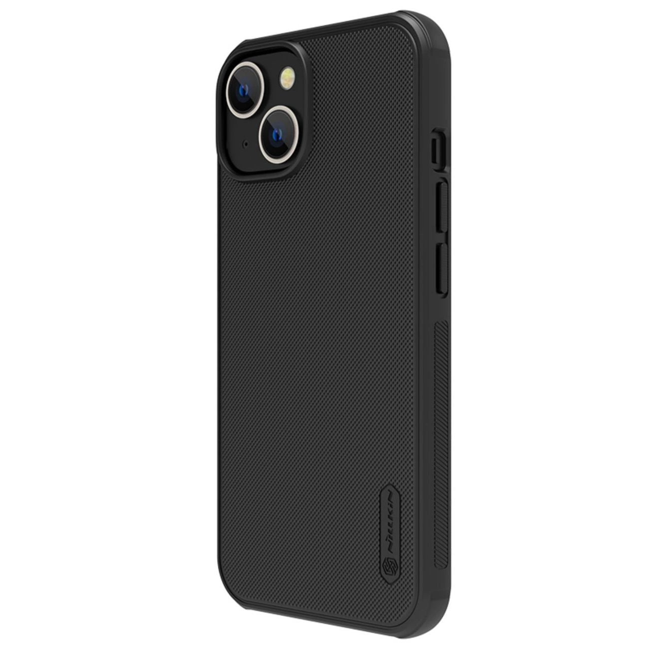 Nillkin Super Frosted Shield Pro case for iPhone 14 Plus back cover black_1