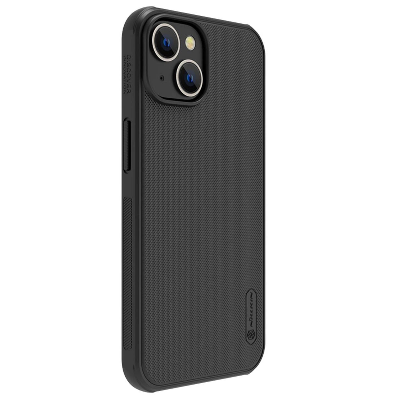 Nillkin Super Frosted Shield Pro case for iPhone 14 Plus back cover black_8