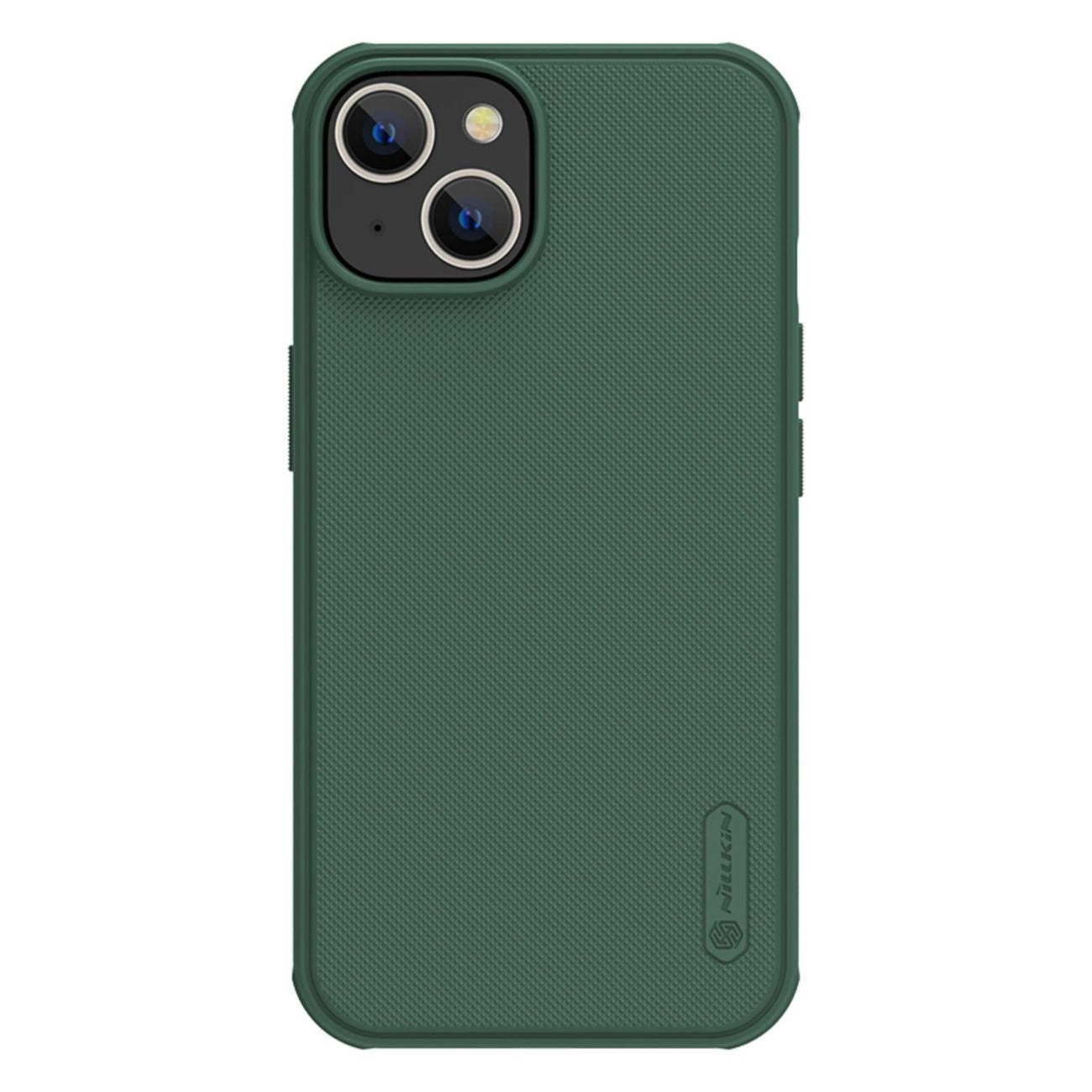 Nillkin Super Frosted Shield Pro case for iPhone 14 Plus back cover green_0