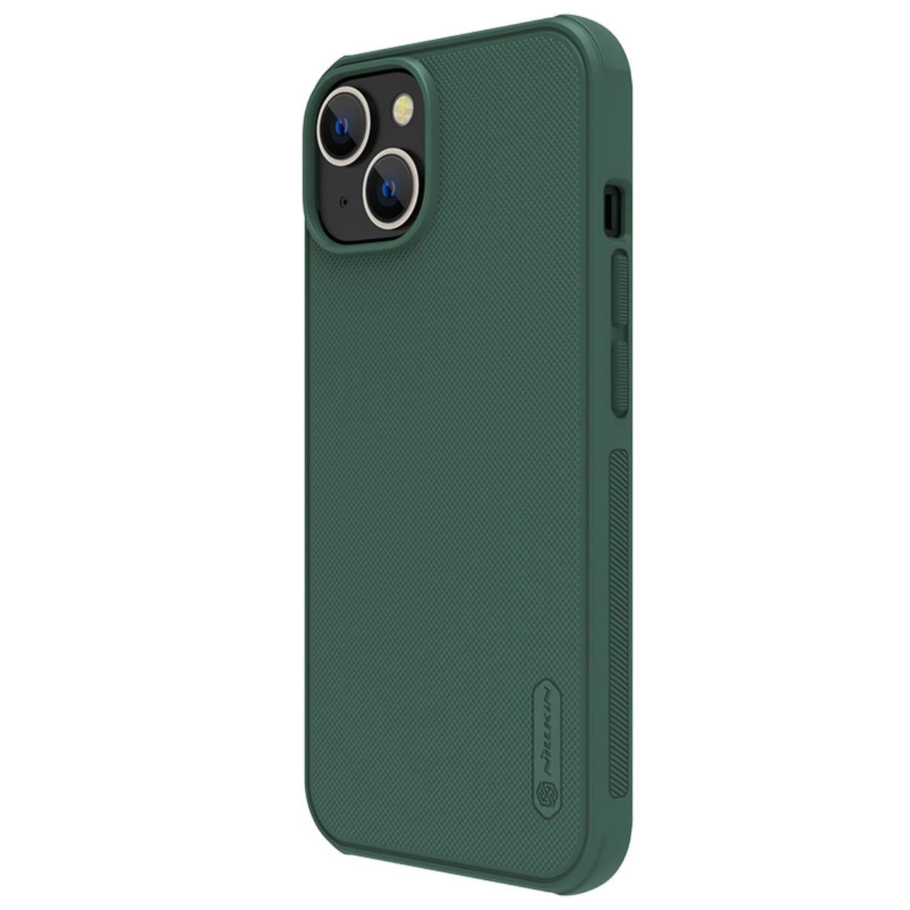 Nillkin Super Frosted Shield Pro case for iPhone 14 Plus back cover green_1