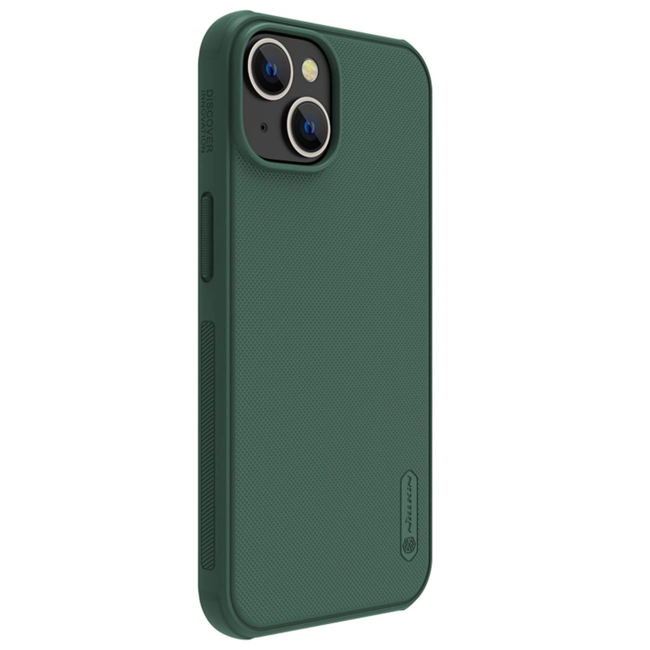 Nillkin Super Frosted Shield Pro case for iPhone 14 Plus back cover green_5