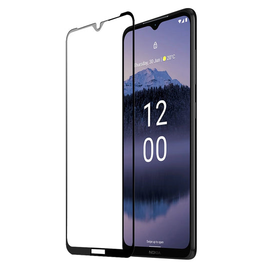 Dux Ducis 10D Tempered Glass Tempered Glass For Nokia G11 Plus 9H With Black Frame_0