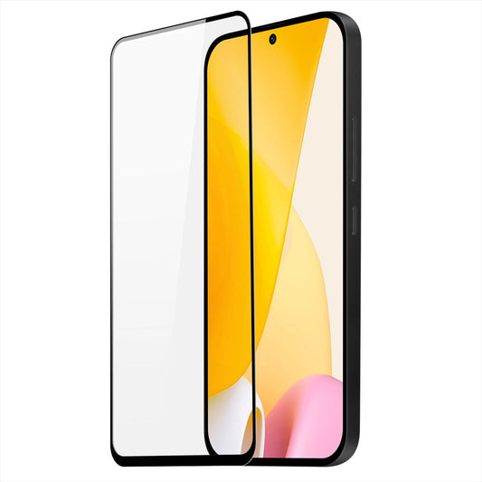 Dux Ducis 9D Tempered Glass Tempered Glass for Xiaomi 12 Lite 9H with Black Frame_0