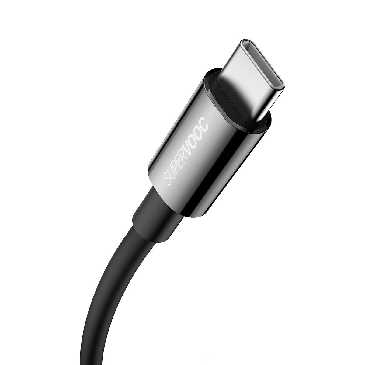 Baseus Superior Series SUPERVOOC USB-A to USB-C cable 65W 1m black_2