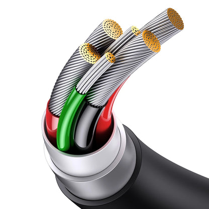 Baseus Superior Series SUPERVOOC USB-A to USB-C cable 65W 1m black_10
