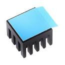 RASPBERRY DISIPADOR, 27K/W, 13 X 13.5 X 10MM_1