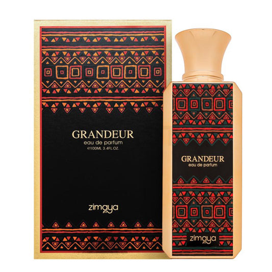Perfume ZIMAYA GRANDEUR Lattafa / 100ml / Eau de Parfum_0