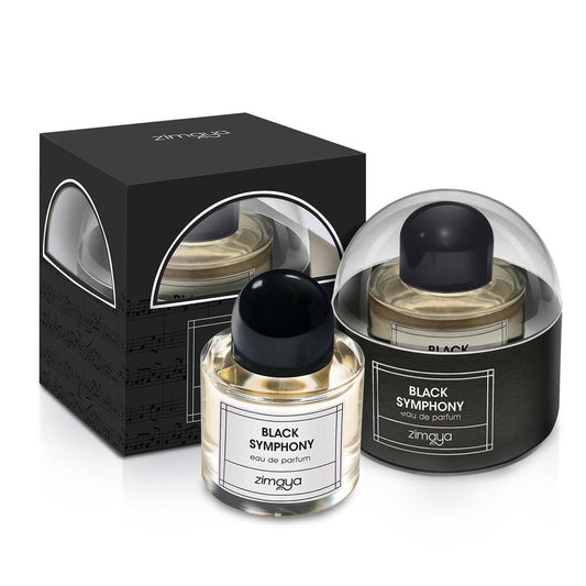 Perfume Lattafa / Zimaya Black Symphony / 100ml / Preto_0