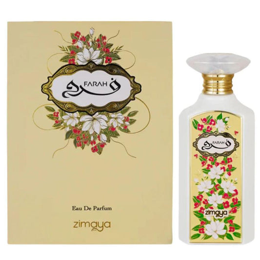 Perfume ZIMAYA FARAH LATTAFA / 100ML / Eau de Parfum_0