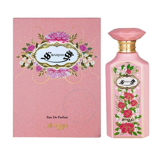 Perfume ZIMAYA BAHJAD Lattafa / 100ml / Oriental Floral_0