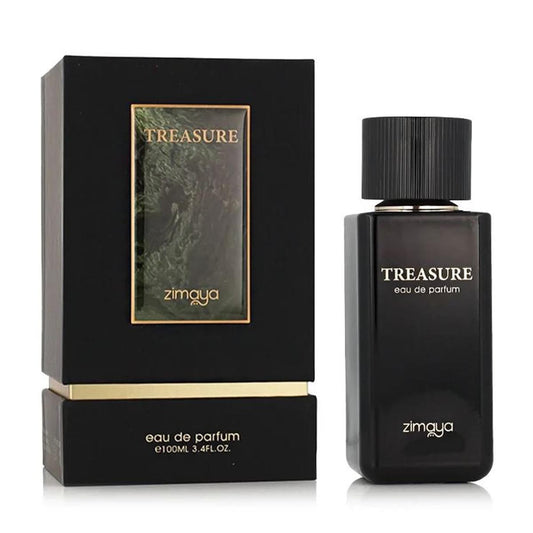 Eau de Parfum Lattafa / ZIMAYA TREASURE / 100ml_0