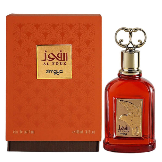 Perfume LATTAFA / ZIMAYA AL FOUZ 100ML_0