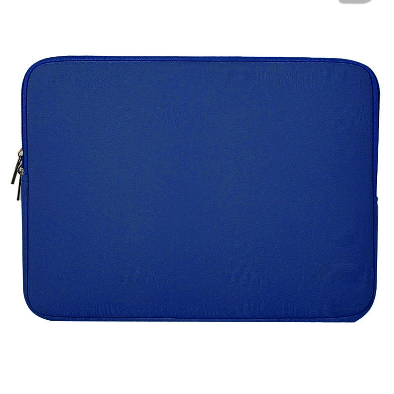 Universal 15.6&#39;&#39; laptop cover - navy blue_0