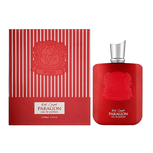 Perfume Lattafa / Vermelho / 100ml / ZIMAYA RED CARPET PARAGON_0