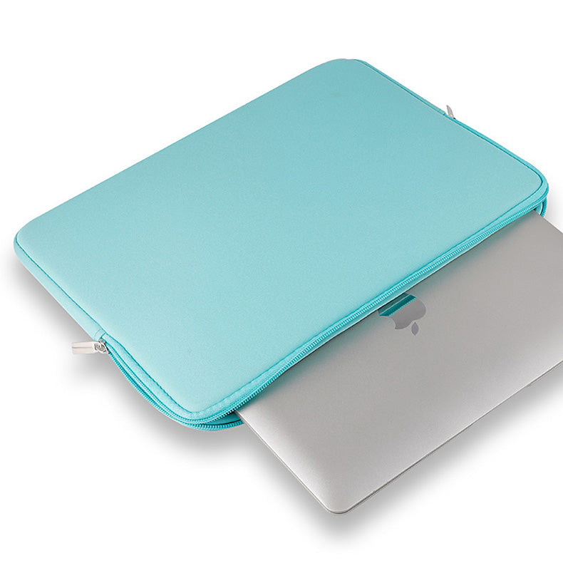 Universal laptop cover 15.6'' - light blue_2