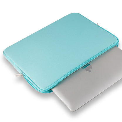Universal laptop cover 15.6'' - light blue_2