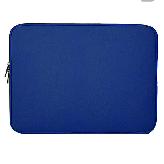 Universal 14&quot; laptop cover - navy blue_0