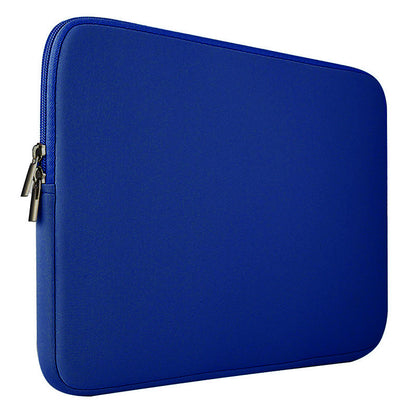 Universal 14&quot; laptop cover - navy blue_1