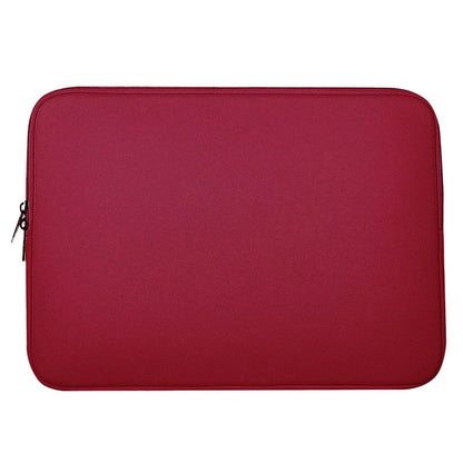 Universal 14&quot; laptop cover - red_0