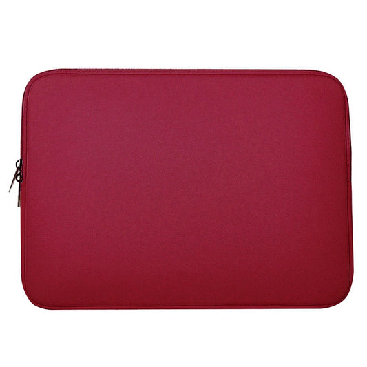 Universal 14&quot; laptop cover - red_0
