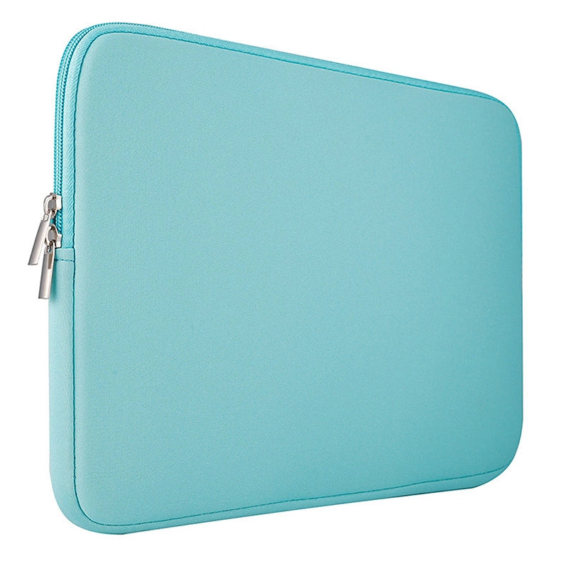 Universal 14&quot; laptop cover - light blue_2