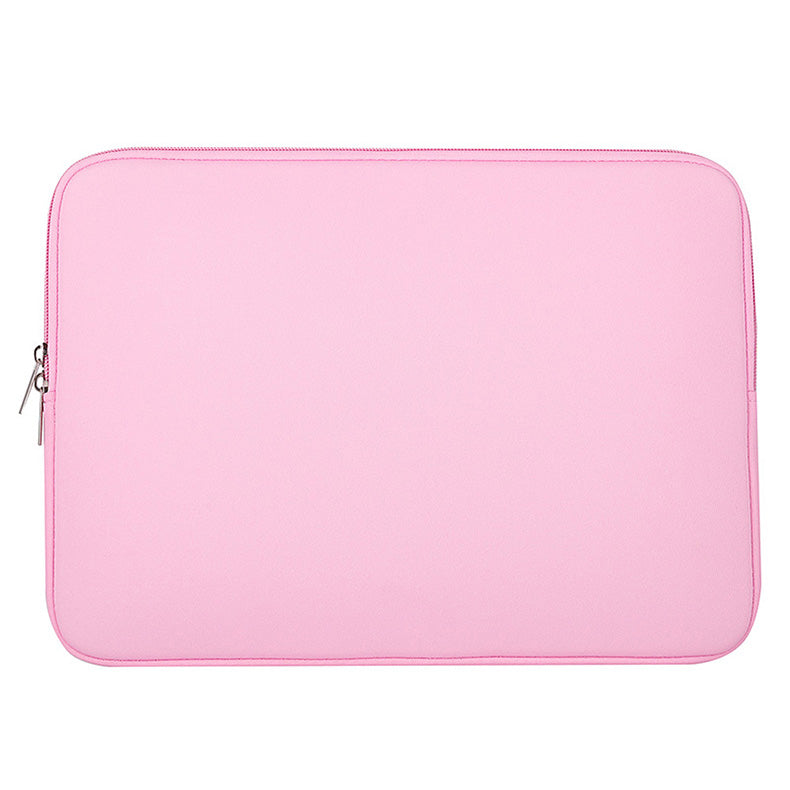 Universal 14&quot; laptop cover - pink_0