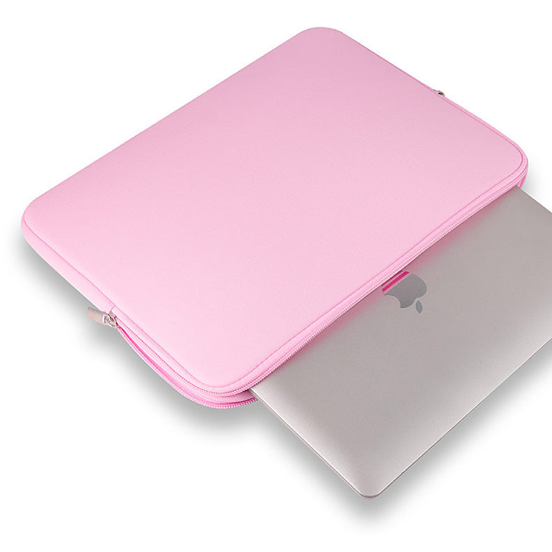 Universal 14&quot; laptop cover - pink_2