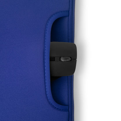 Universal laptop bag 15.6'' - navy blue_3