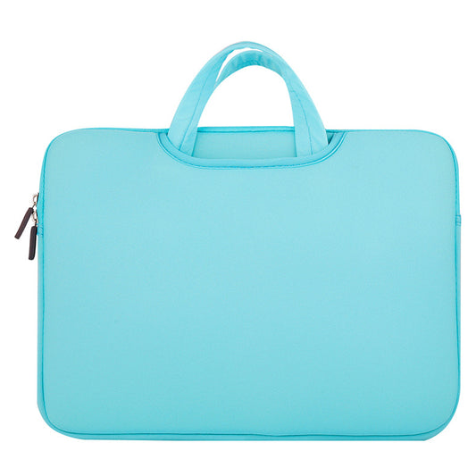 Universal laptop bag 15.6'' - light blue_0